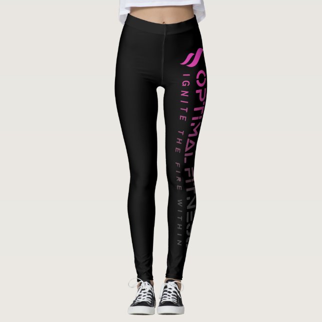 Legging Estilo: Caneleiras (Frente)