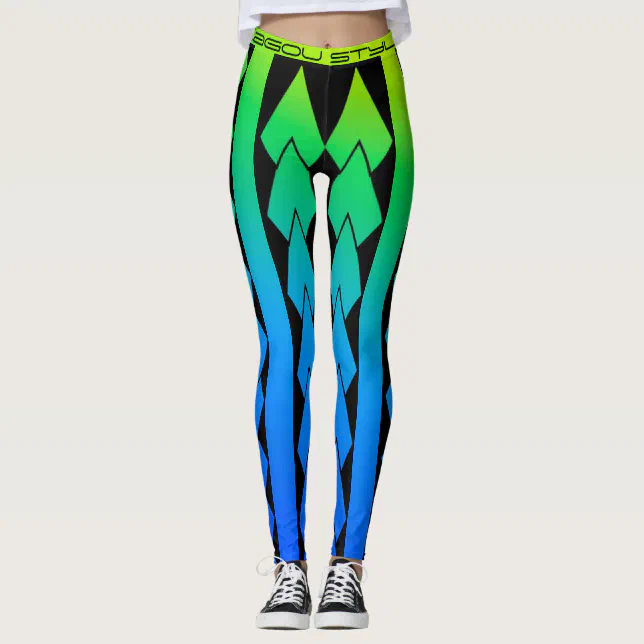 Leggings  Tribes Collection