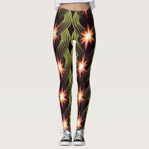 Legging Estilo de legendas e conforto fazem disso o perfei
