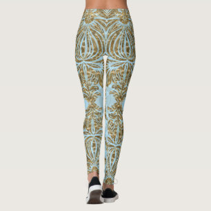 Legging Estilo do Velho Mundo de Belmont feminino
