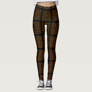 Legging Estilo grego