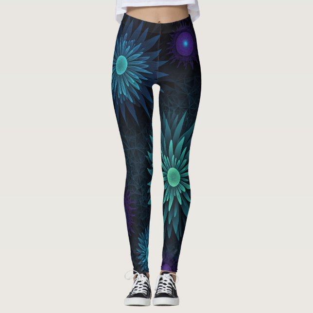 Legging Estilo incrível (Frente)