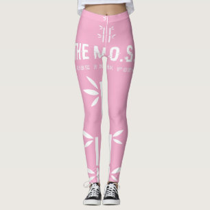 Legging Estilo: Leggings(Rosa)