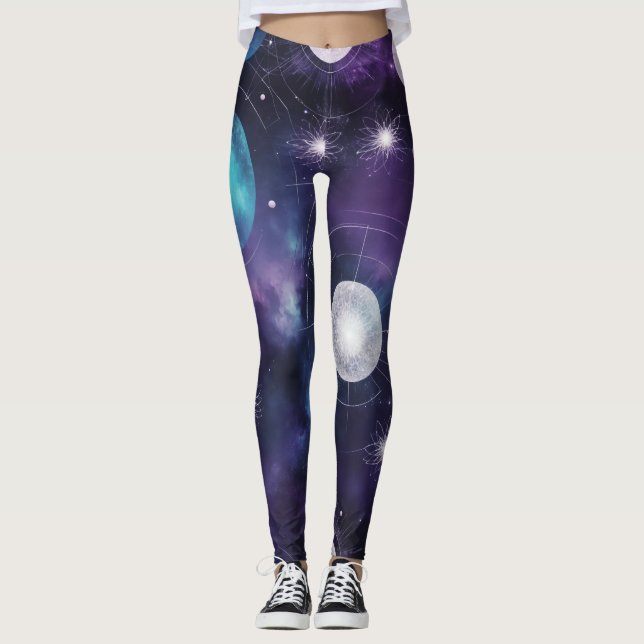 Legging Estilo Louco (Frente)