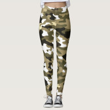 Estilo Militar Camouflagem Fadiga Gi Design Afetaç