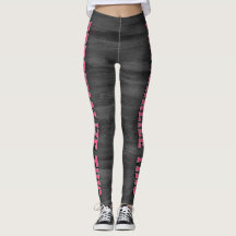 Estilo Personalizado - Cinza Texturizado e Rosa Fr