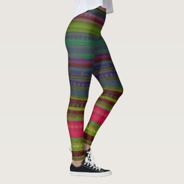 Legging Estilo único (Direita)
