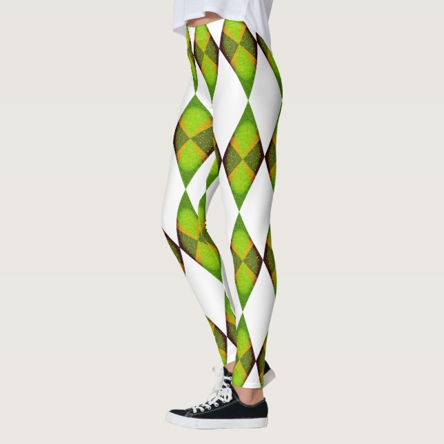 Legging Estilo único (Esquerda)