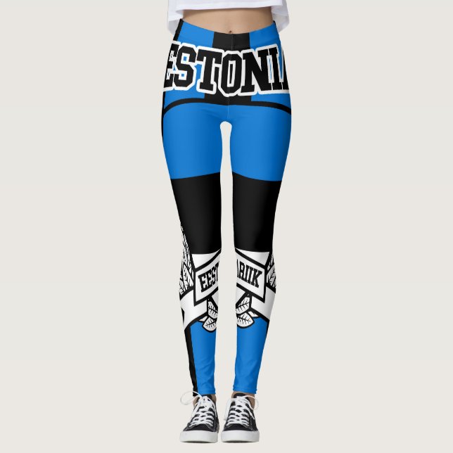 Legging Estônia (Frente)