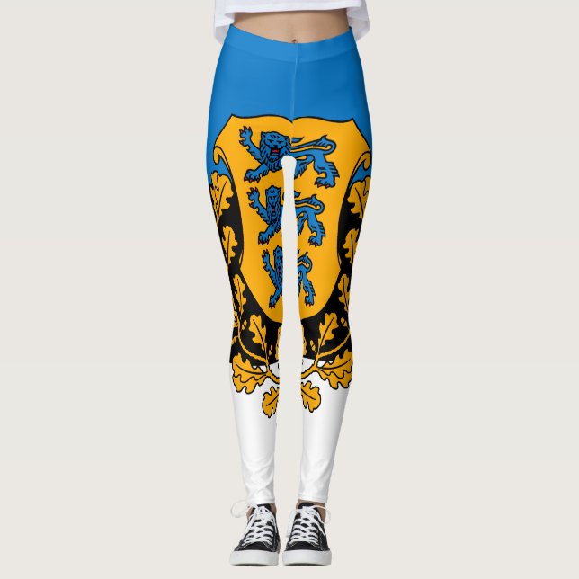 Legging Estônia (Frente)