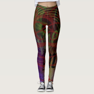 Legging Estou Perdido