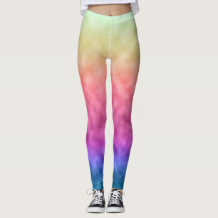 Legging Estratificação de Pastel
