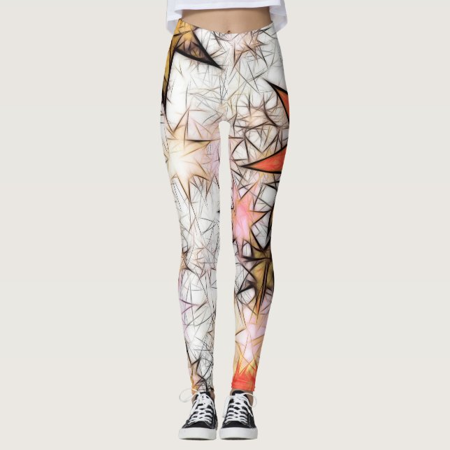 Legging Estrela (Frente)