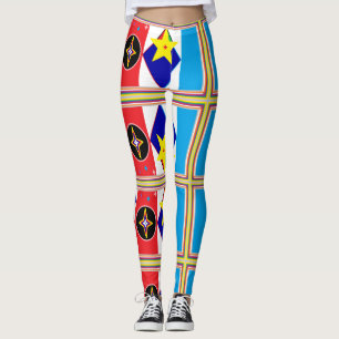 Legging Estrela