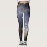 Legging estrela agrupa universo espacial galáxia<br><div class="desc">estrela clusters galáxia universo espacial ngc 602</div>