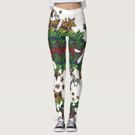 Legging Estrela de Astra Islandesa