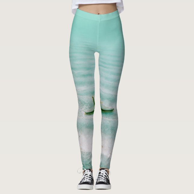 Legging Estrela do Mar Bonita (Frente)