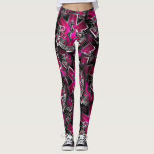 Legging Estrela do RN da vida