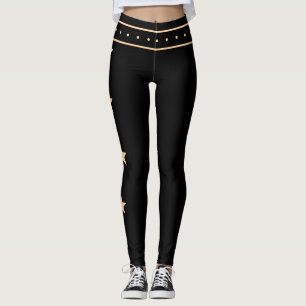 Legging Estrela do Rock