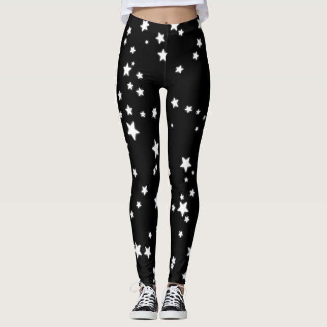 Legging Estrelas (Frente)