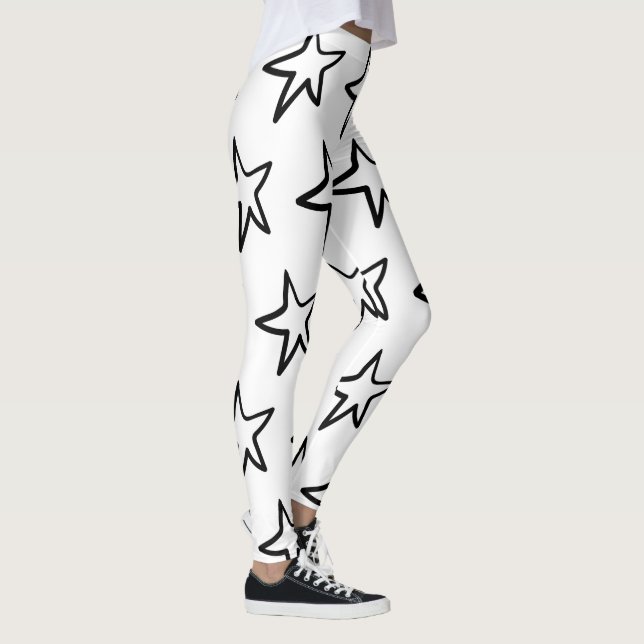 Legging Estrelas (Direita)