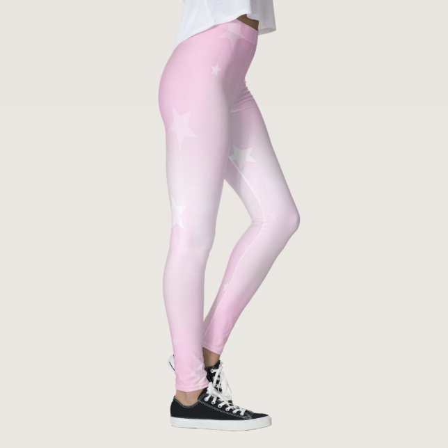Legging Estrelas (Direita)