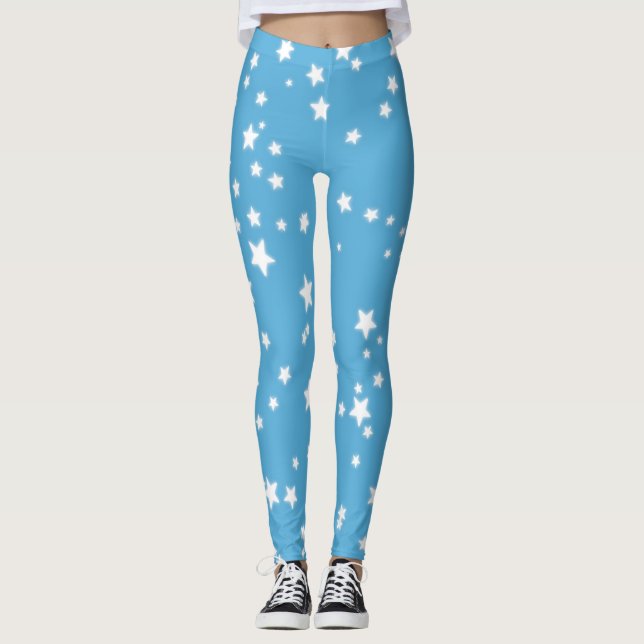 Legging Estrelas (Frente)