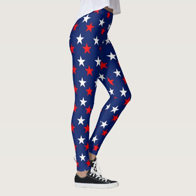 Legging Estrelas (Direita)