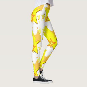 Legging Estrelas