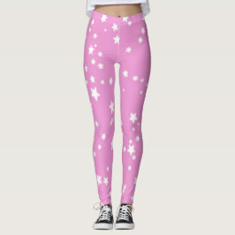 Legging Estrelas