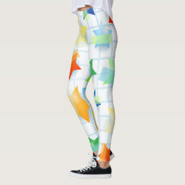 Legging Estrelas de papel