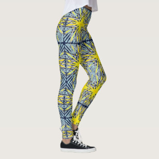 Legging Estrelas de Vinte Pontos