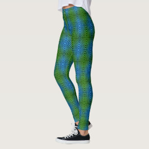 Legging estrelas distante