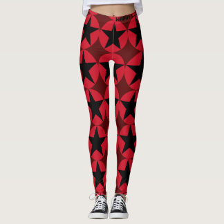 LEGGING ESTRELAS E DIAMANTES