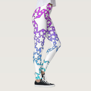 Legging Estrelas, Estrelas, Estrelas