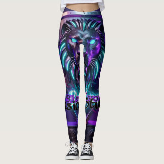 Legging Estúdio de música amor