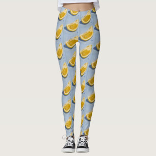 Legging Estudo sobre Lemon nº 2