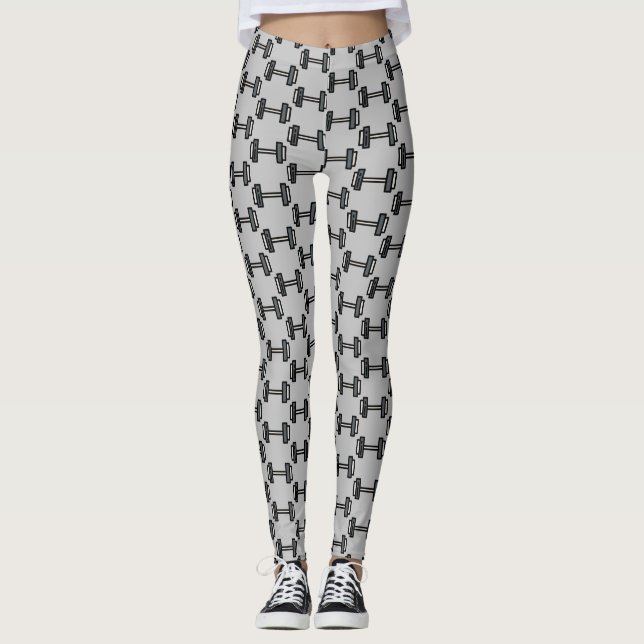 Legging estúpido (Frente)