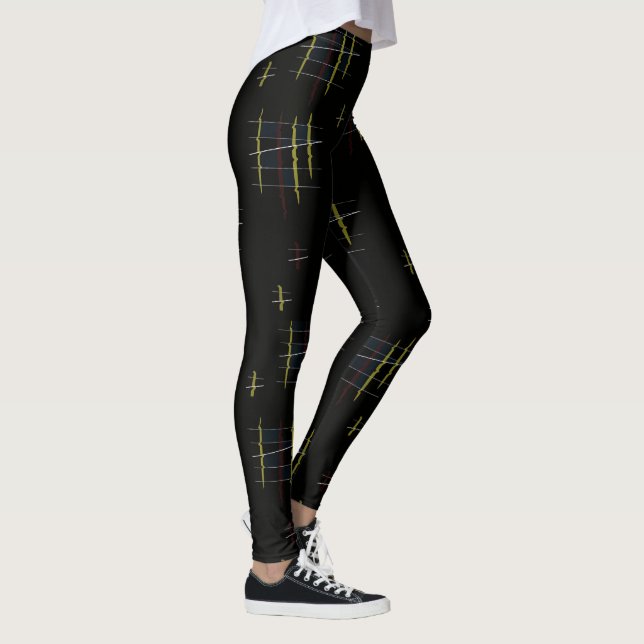 Legging Eteal Echoes (Direita)