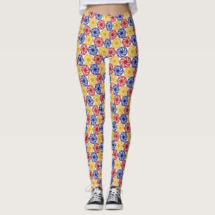 Legging Eternidade armênia