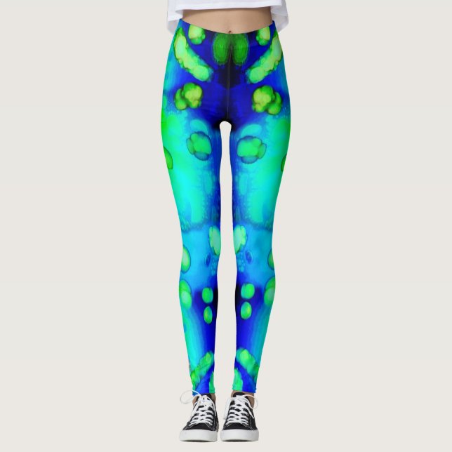 Legging Ether KCBLS (Frente)
