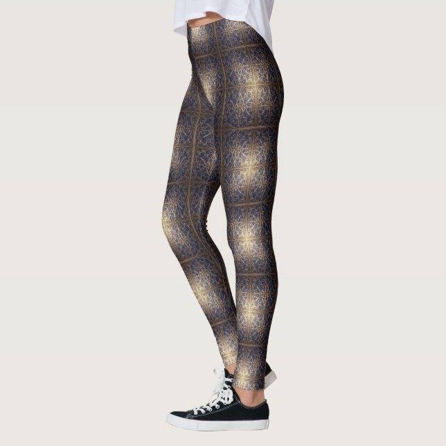 Legging Ethereal Vision – Beyond Reality14 (Esquerda)