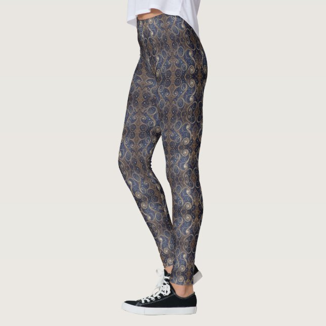 Legging Ethereal Vision – Beyond Reality3 (Esquerda)
