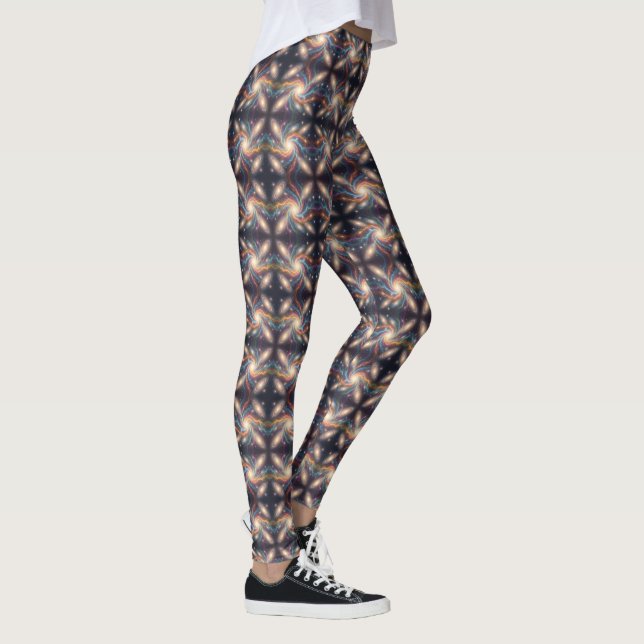 Legging Ethereal Vision – Beyond Reality37 (Direita)