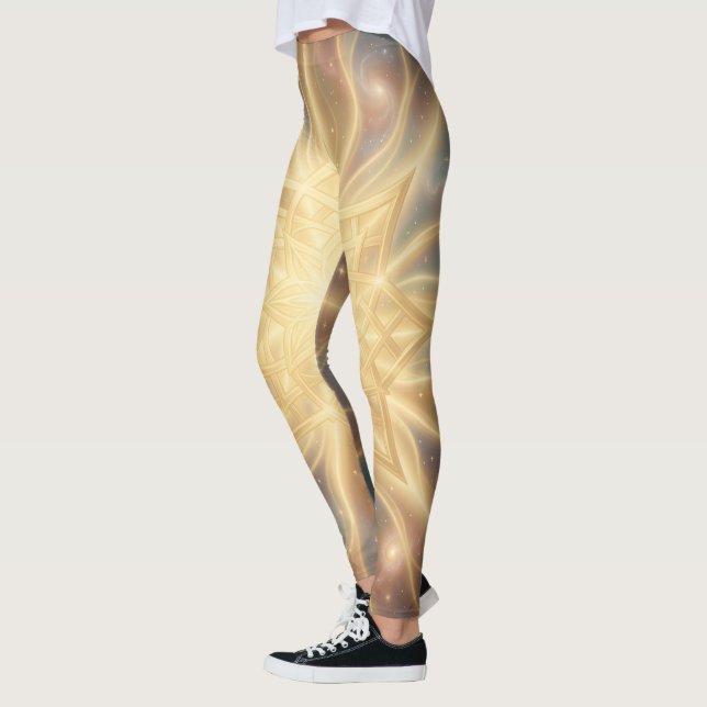 Legging Ethereal Vision – Beyond Reality45 (Esquerda)