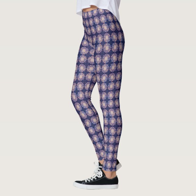 Legging Ethereal Vision – Beyond Reality.94 (Esquerda)