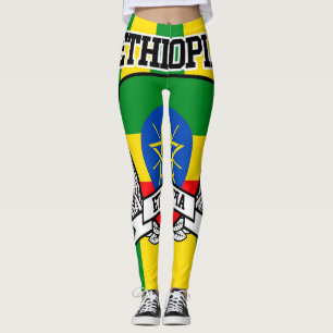 Legging Etiópia