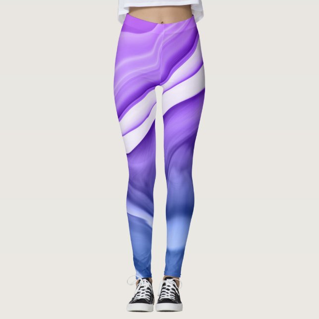 Legging Etiqueta de presentes (Frente)