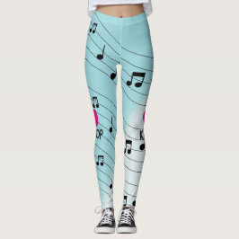 Legging Eu adoro o K pop