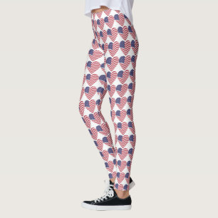 LEGGING EU AMO A AMÉRICA